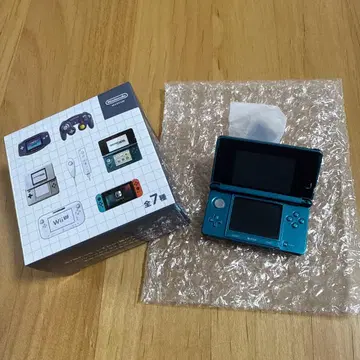 닌텐도 뮤지엄 게임 하드 키링 컬렉션 3DS