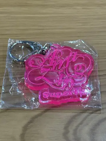 Superfly Amazing 후쿠오카 공연 가챠 한정판 키링