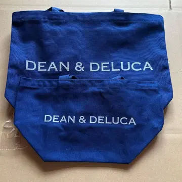 DEAN & DELUCA 차리티 토트 2025 L&S 사이즈 새상품
