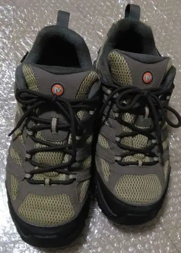 MERRELL 머렐 모아브 3 새상품급 28cm