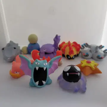 포켓몬 손가락 인형 10개 묶음 판매