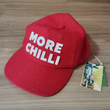 MORE CHILLI 캡 FREAK'S STORE
