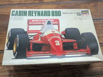 하세가와 1/24 캐빈 레이나드 89D