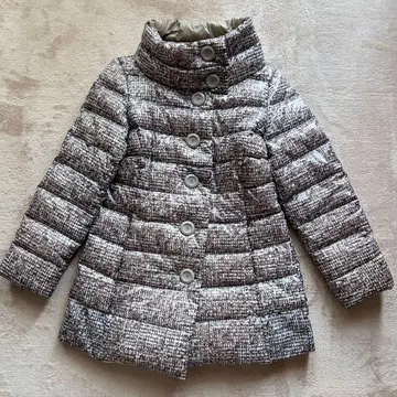 [ 작음 ] DoCLASSE 두클라쎄 경량 다운 자켓 코트 XS