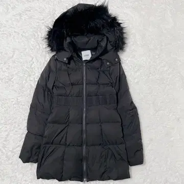 최저가!! 완판템 GYDA 제이다 롱 퍼 다운 코트