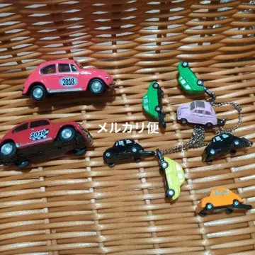 모로조프 폭스바겐 비틀 미니카 2016, 2018 & 미니 참