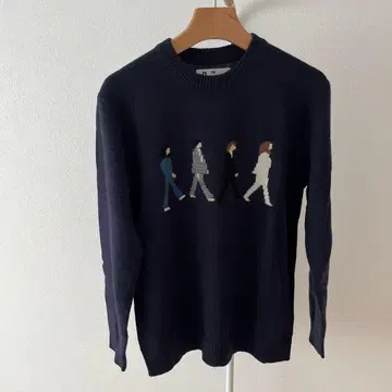 SHIPS 스웨터 비틀즈 S 사이즈