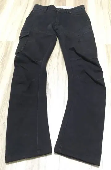 필드코어 4D 방풍 웜 팬츠 스트레치 블랙 워크맨 M