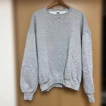 러셀 애슬레틱 그레이 XL MADE IN USA