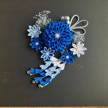 쓰마미자이쿠 머리 장식 NO.171