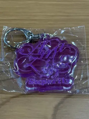 Superfly Amazing 나고야 공연 한정판 키링