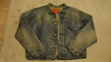 orslow 6011 TYPE 1 데님 자켓