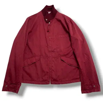 C.P.COMPANY 하이넥 블루종 자켓 50 아카이브