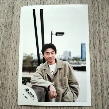 우츠미 코지 공식 사진