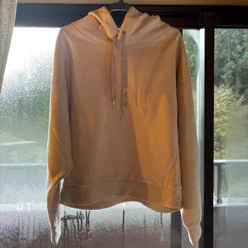 TOPKAPI 스웨이드 후드티