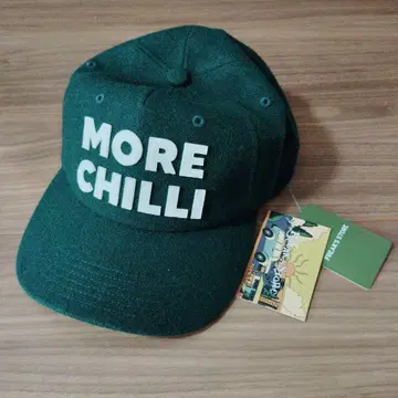 MORE CHILLI 그린캡 FREAK'S STORE
