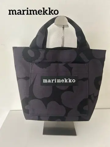 [ 마리메꼬 ] 일본 한정판 우니코 런치토트백 새상품급