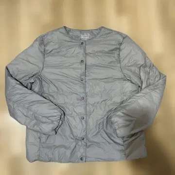 무인양품 울트라 라이트 다운 L