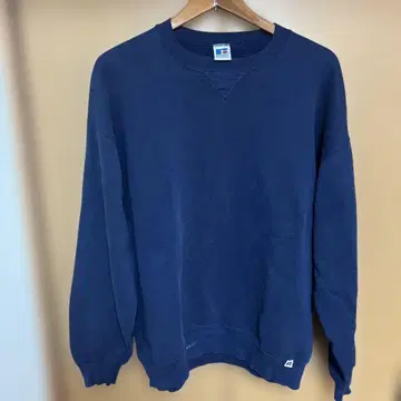 러셀 애슬레틱 네이비 XL MADE IN USA