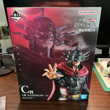 제일복권 춘추전국대전 킹덤 차세대의 걸물들 C상 왕전