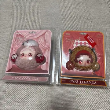 [내일 발송] 스컬 팬더