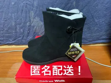 고어텍스 장화 블랙 25.5cm 미사용