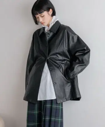 로리즈팜 가죽 커버올