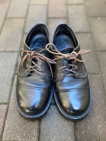 WESCO(웨스코) J.H. CLASSICS 가죽 신발