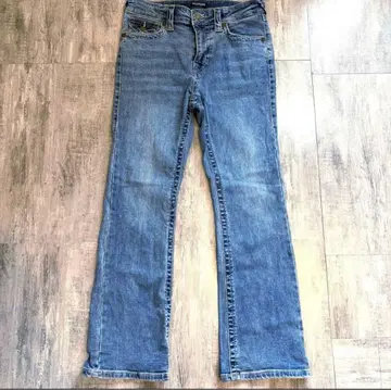 IO 착용 TRUE RELIGION 스트레이트 데님 27