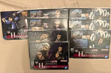 킹덤 제일복권 H상 ACLLECT 춘추전국대전 낱개 판매 가능