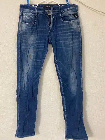 리플레이 앙바스 데님 32