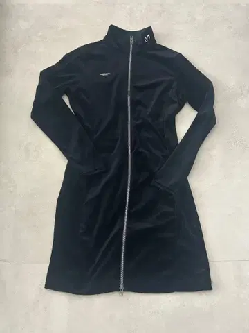 마스터 버니 벨로아 원피스