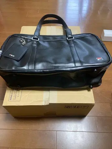 FILA 스쿨 백 새상품