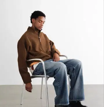 common divisor contour halfzip jacket