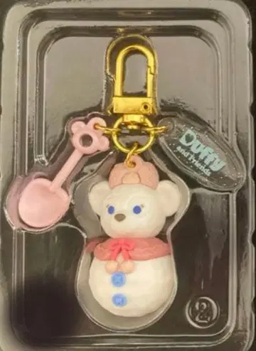 셰리메이 참 키체인 시크릿 오브 스노위 데이 눈