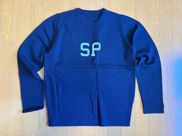 SOPHNET. SP 로고 니트 스웨터
