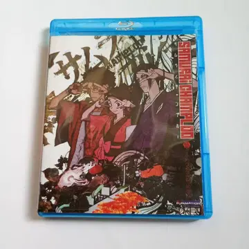 사무라이 참프루 전 26화 Blu-ray BOX (북미판)