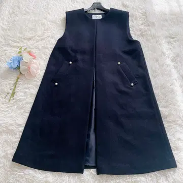 Vin 롱베스트 펄 네이비 9호