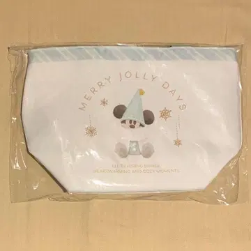 미개봉 수베니어 런치 케이스 디즈니 크리스마스 2025 릴린린