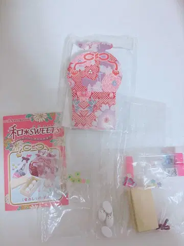 리멘트 화과자 사랑스러운 화과자