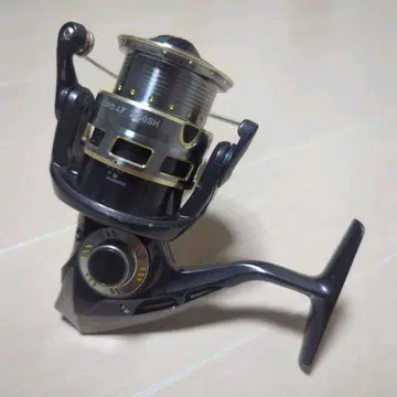 아부 가르시아 레보 LT 2500SH AbuGarcia Revo