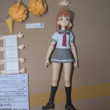 현상품 figma 타카미 치카 러브 라이브 선샤인