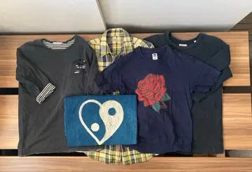 GAIJIN MADE 하리란 세트