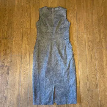 스트라스부르고 캐시미어 100% 원피스