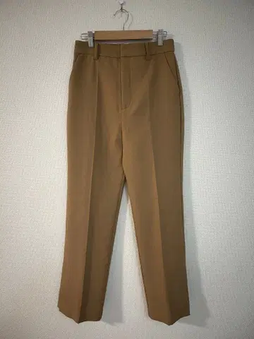 [ 새상품 ] LOUNIE 머신 워셔블 플레어 팬츠