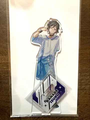 홀로스타즈 빅 아크릴 스탠드 GIGO 한정판 카나데 이즈루