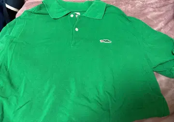 Braggin' Dragon 피케 셔츠 XL 그린