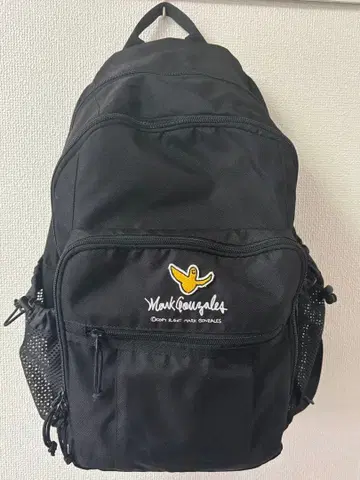 마크 곤잘레스 블랙 백팩