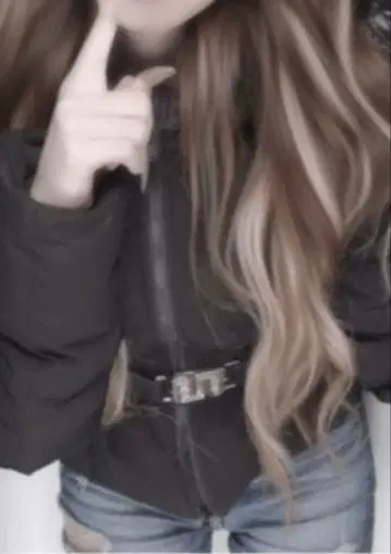 GYDA 블랙 다운 자켓 퍼 포함