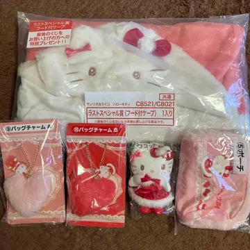 키티 제일복권 5점